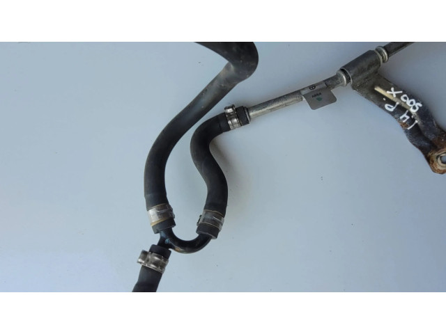 Топливная рампа 51973219 Fiat 500X 1.4