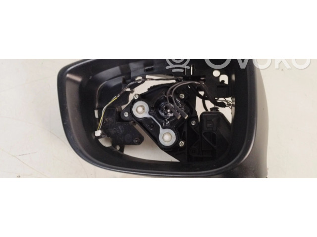 Zpětné zrcátko Mazda 6 2013 GRK869181, 180607