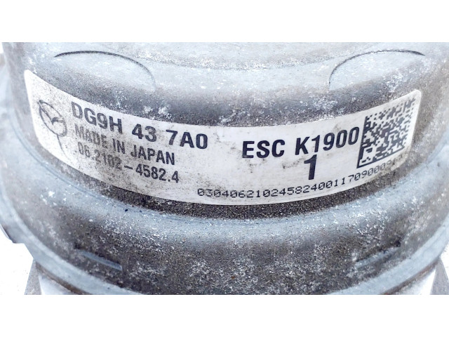 Jednotka ABS DG9H437A0, 28516356003   Mazda 2 2017