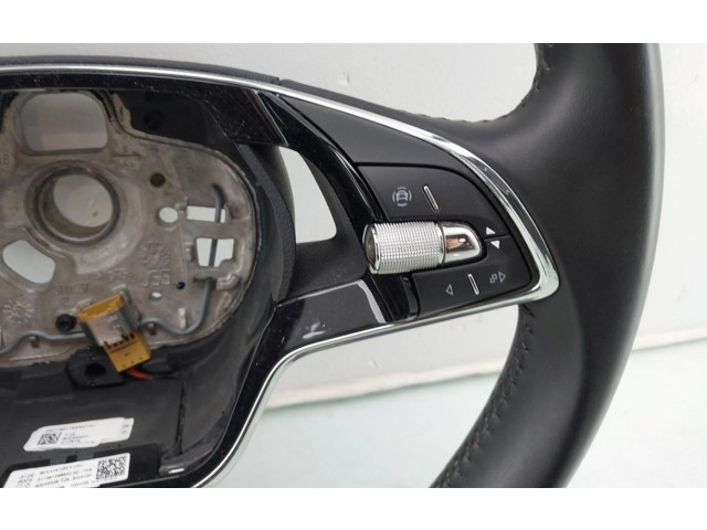 Руль Skoda Karoq 2017 - года 5E3419093A, 5E3419093A