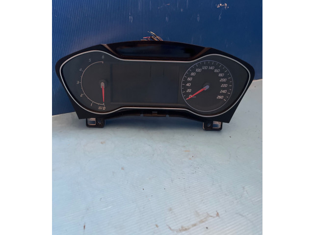 Панель приборов BS7T10849VG, BS7T14C026CF   Ford Galaxy       