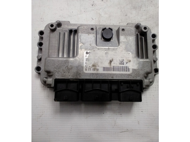 Řídící jednotka 9657595880 Citroen C4 I 2006