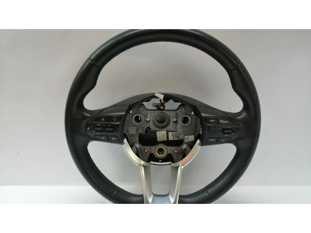 Руль KIA Stonic 2017- года 56100H8375WK, 56130H8000