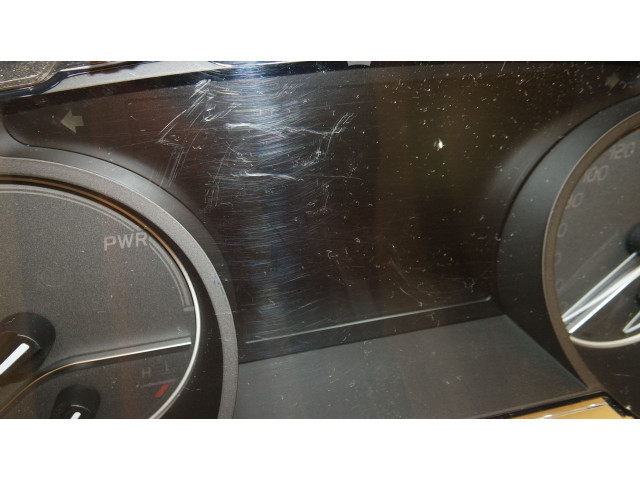 Přístrojová deska Toyota Camry VIII XV70 2019 A2C99728702