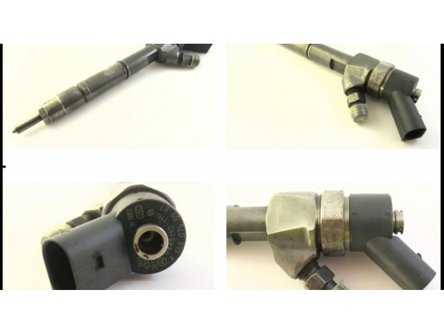 Форсунка 0445110115, 0445110196    Mercedes-Benz A W168 для дизельного двигателя  1.7