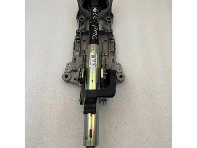 рейка Колонка рулевая A1664606300 Mercedes-Benz ML W166 2012-2017 года