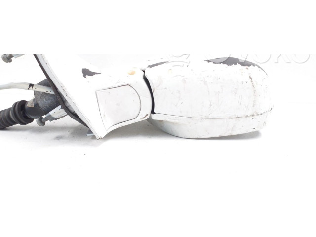 Zpětné zrcátko  Citroen Berlingo     