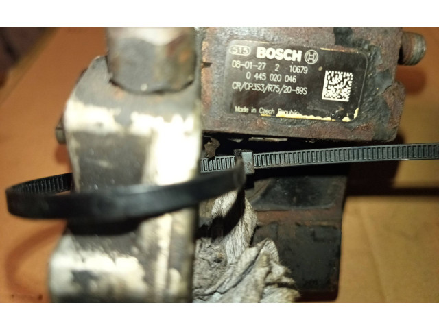 Vstřikovací čerpadlo 0445020046 Fiat Ducato