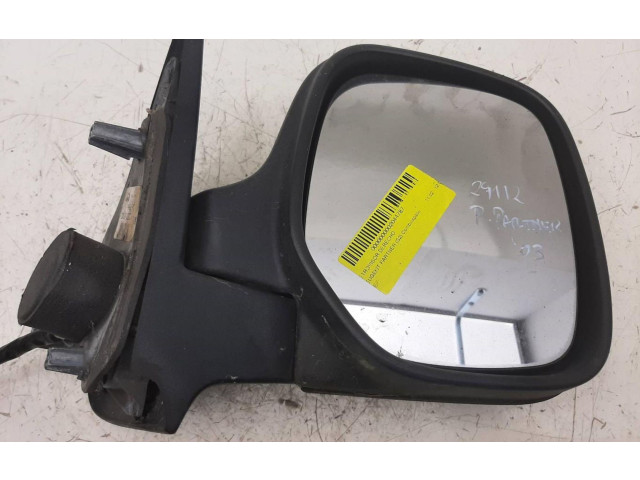 Зеркало электрическое        Peugeot Partner  2003 - 2008 года   