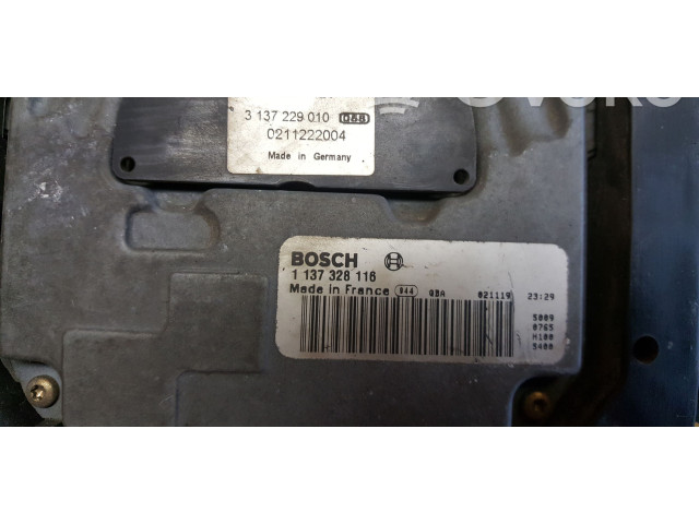 Вентилятор радиатора 30645719, 0130706803 Volvo XC90 2.4