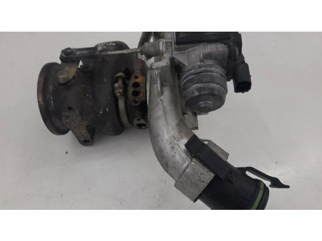  Турбина Volkswagen Golf VII 1.4 4918001240, 04e145704r         