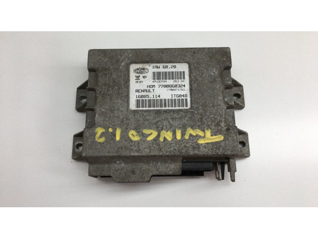Řídící jednotka HOM7700860324 Renault Twingo I 1996