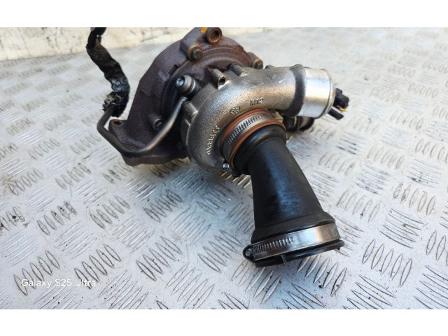 Турбина 9671413780 Ford Kuga I 2011