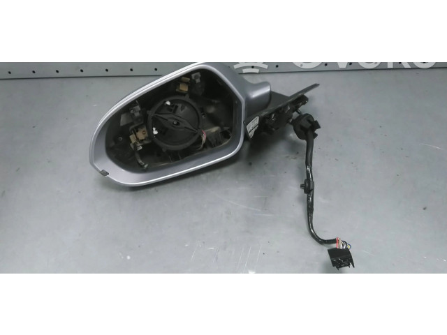 Зеркало электрическое        Audi A6 S6 C7 4G  2011 - 2018 года   