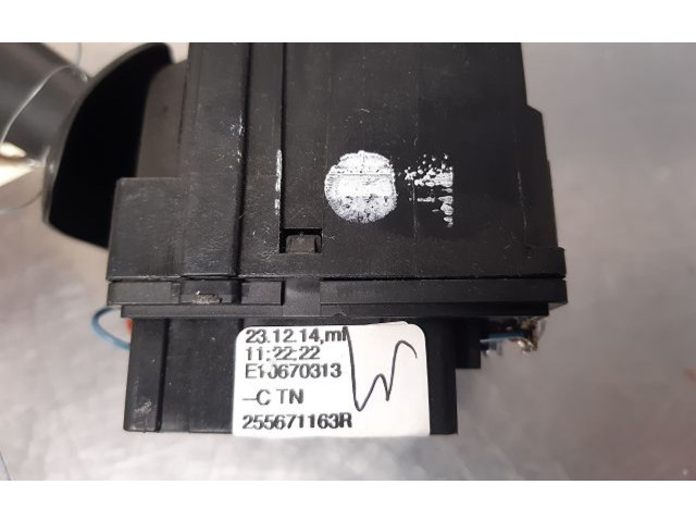 Переключатель дворников 8201168013 Renault Clio IV