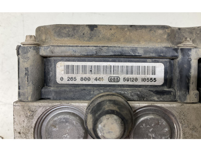 Блок АБС 0265800441, 0265800441   Citroen  C1  2006 - 2013 года