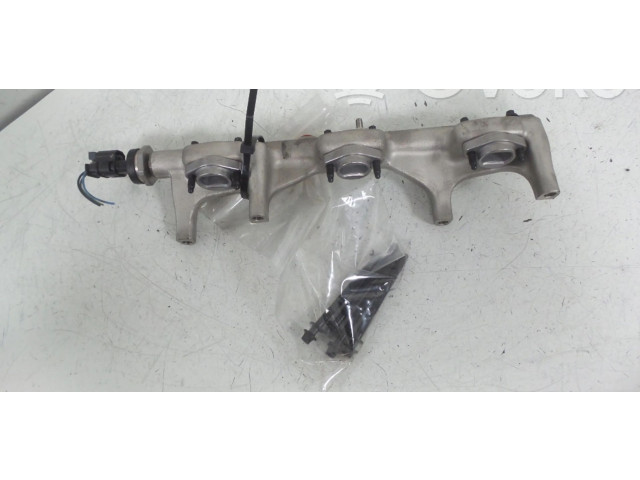 Топливная рампа 13537639975, 13538694197 Mini One - Cooper F56 F55 для двигателя B38A15A