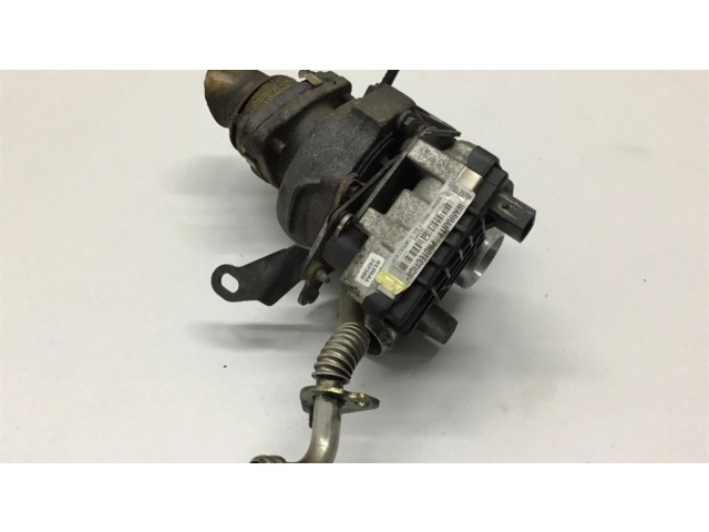 Турбина Jaguar S-Type 2.7 4R8Q6K682BL