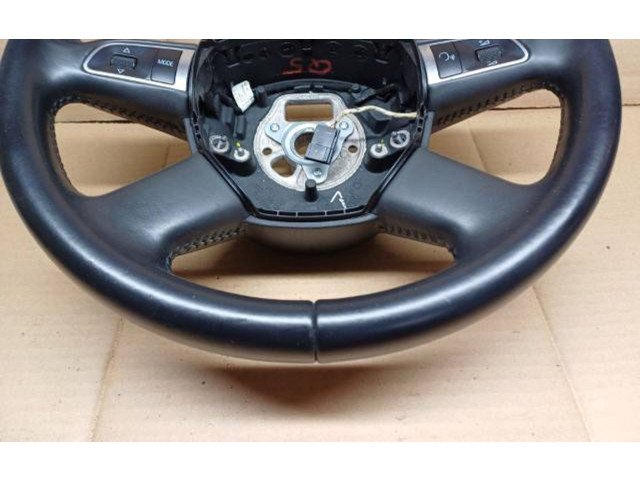 Руль Audi Q5 SQ5 2008 - 2017 года 8R0419091S, 0060020781