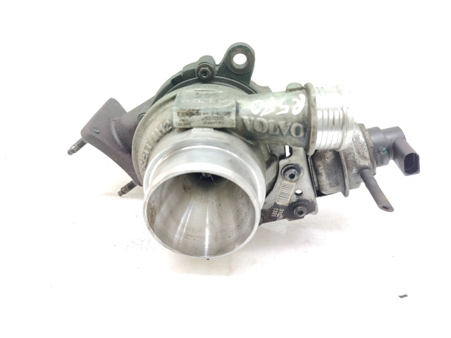 Turbodmychadlo Турбина GTC1444VZ, 31331331   Volvo V60   D 5204 T3