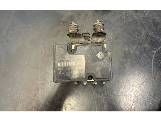 Jednotka ABS 1K0907379P, 00009496E4 Volkswagen Caddy 2007