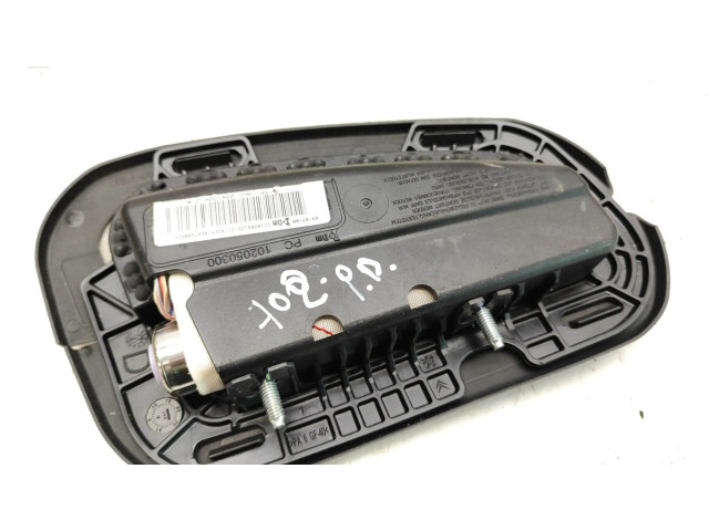 Подушка безопасности в сиденье 96574085ZE, 102050300 Citroen C2