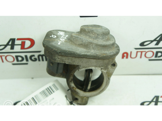 Дроссельная заслонка