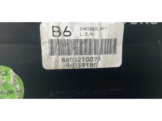 Панель приборов B60G210079   Chevrolet Astra       