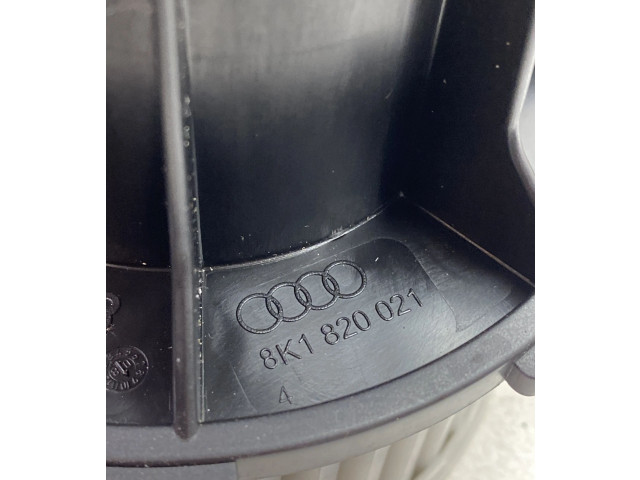 Вентилятор печки 8K1820021 Audi A5 8T 8F