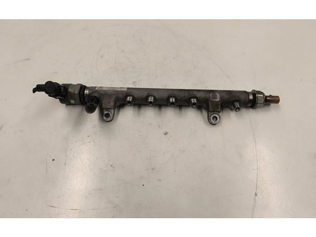 Топливная рампа 03L130089, 03L130089   Volkswagen PASSAT B6   для двигателя BMP