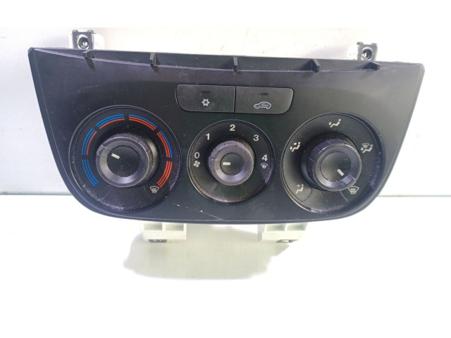 Модуль блока управления кондиционером 95510823, 105N4740100 Opel Combo D