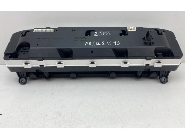 Přístrojová deska Toyota Prius+ (ZVW40) 2013 8380047591