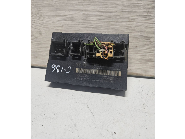 Блок комфорта 1K0959433CP, 4050549805 Skoda Octavia Mk2 (1Z)