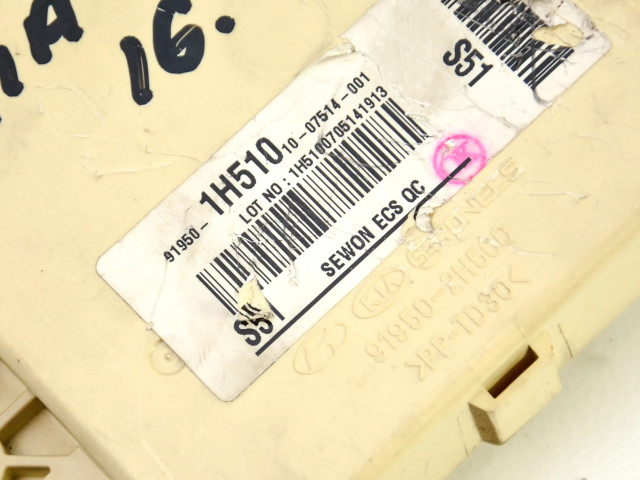 Řídící jednotka 391032A710, 39103-2A710 KIA Ceed 2008