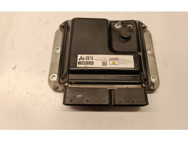 Блок управления 1860C524, 2757006151   Mitsubishi Outlander