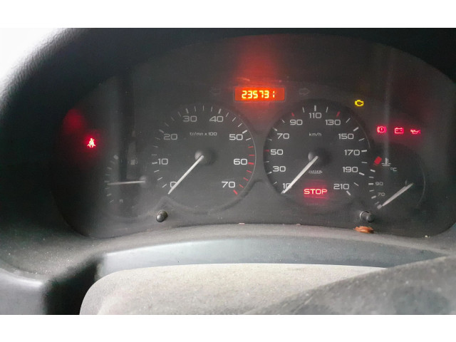 Přístrojová deska Citroen Berlingo 2007 9662745180, 9662745180