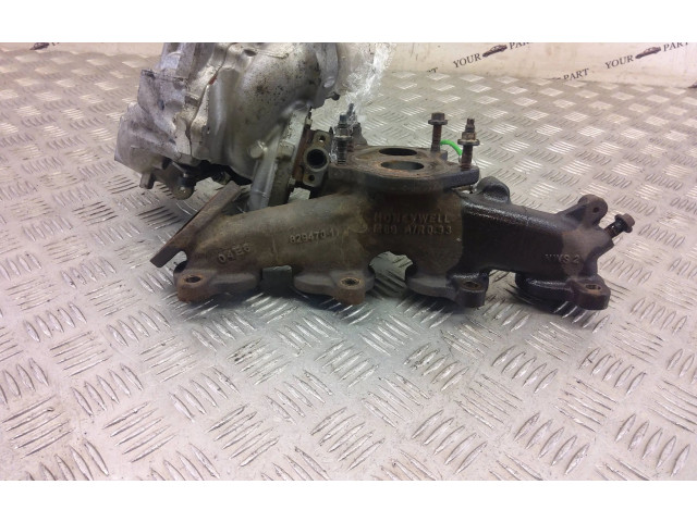 Турбина Vauxhall Antara 144107570R