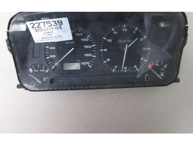 Панель приборов Volkswagen Caddy