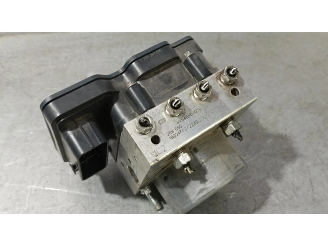 Блок АБС 445400H070, 269665 Peugeot 108 2014- года