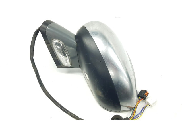 Зеркало электрическое     левое   Citroen C1  2006-2013 года   