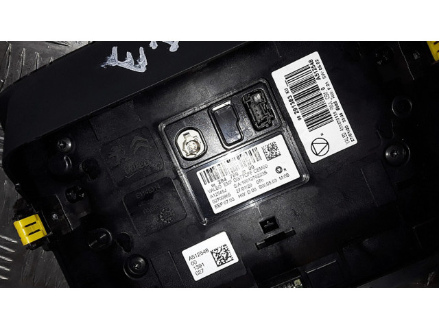 Дисплей 982847698000 Citroen C3 Aircross