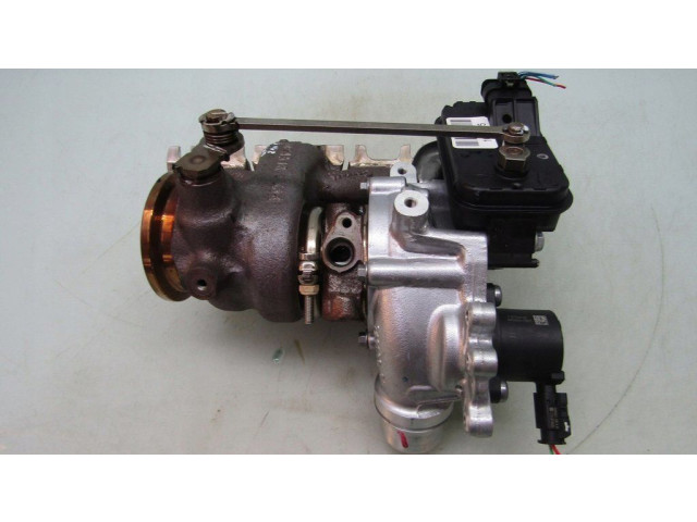 Turbodmychadlo Турбина 8839600002 Nissan Qashqai J12 1.3