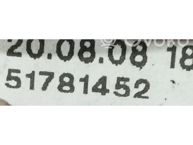 Pojistková skříňka 51781452, 51781452 Alfa Romeo Mito 2009