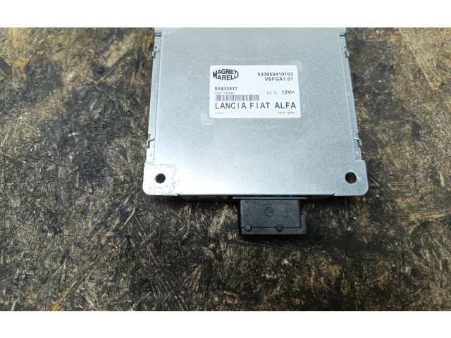 Блок управления 51833517, 503950410103 Alfa Romeo Mito