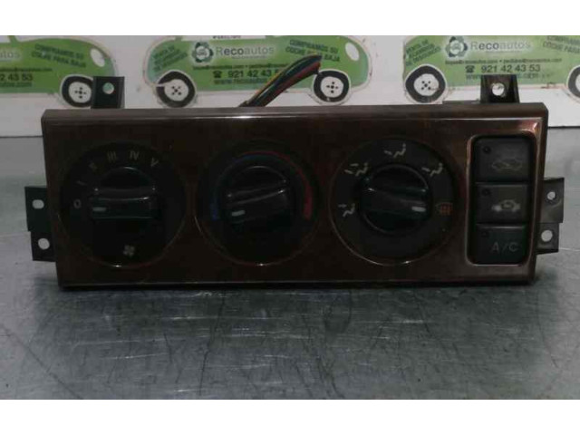 Модуль блока управления кондиционером G40001 Honda Accord