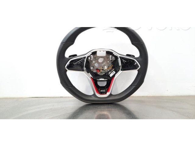 Руль Volkswagen Golf VIII 2019 - года 5H0419089