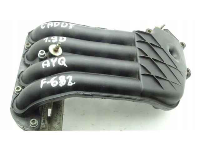 Всасывающий коллектор