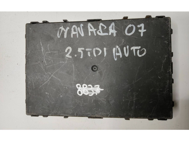 Блок комфорта 284B2EB30A, 5WK48922 Nissan Navara D40