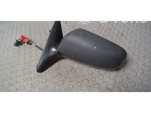 Зеркало электрическое Skoda Octavia Mk1 (1U) 1996 - 2004 года