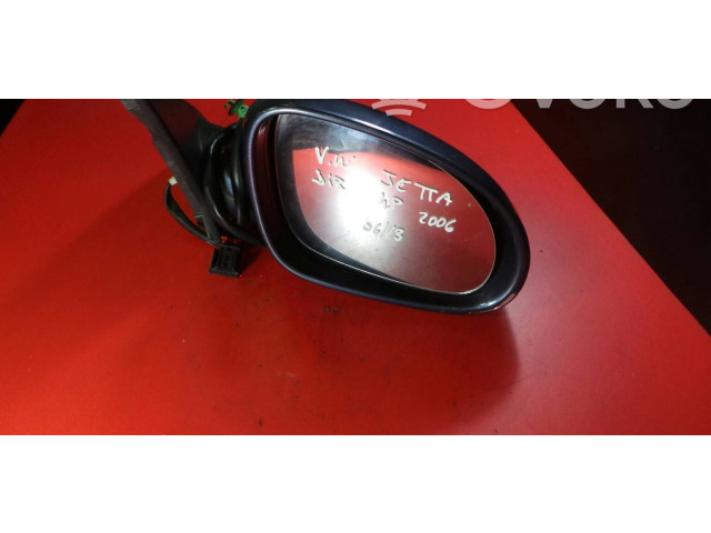 Зеркало электрическое Volkswagen Jetta III 1992 - 1999 года